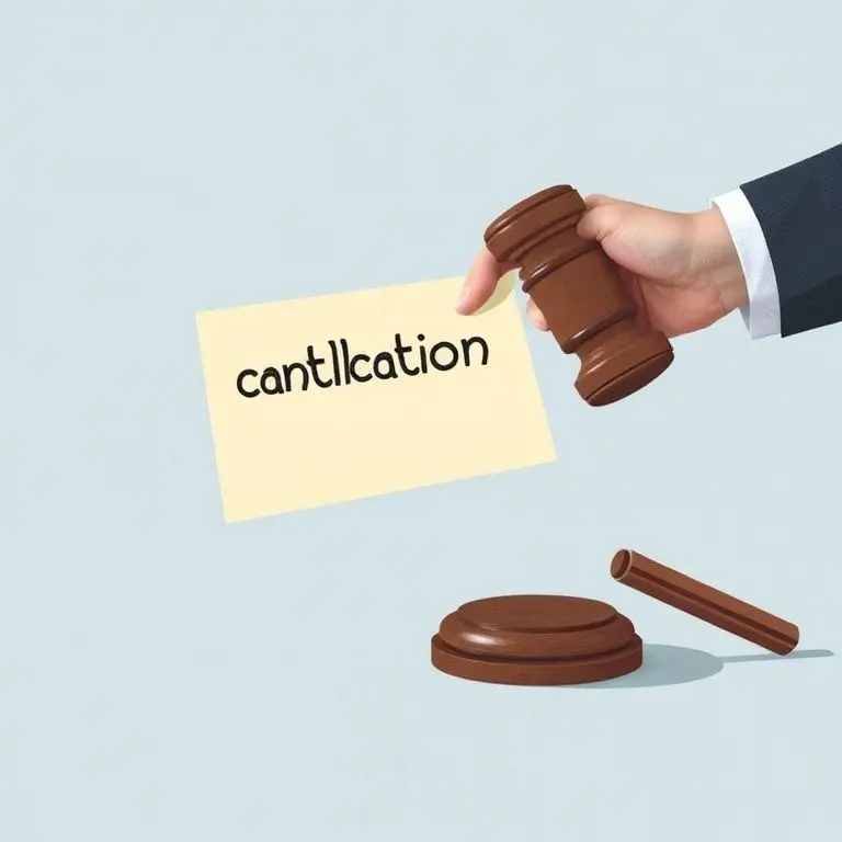 1.계약 해제 해지의 기본 개념 및 배경 이해: 정의, 역사, 핵심 원리 분석