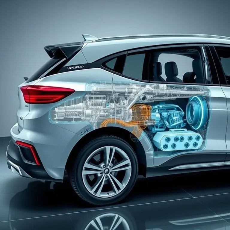 2. 심층 분석: 하이브리드 차량 혜택의 작동 방식과 핵심 메커니즘 해부