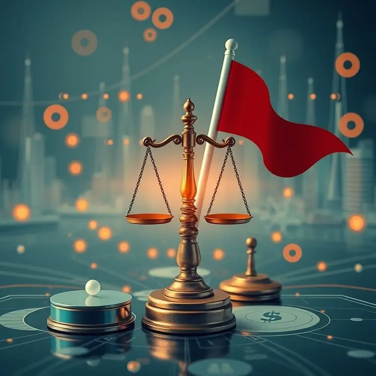 2. 심층 분석: 플랫폼 독과점 규제의 작동 방식과 핵심 메커니즘 해부