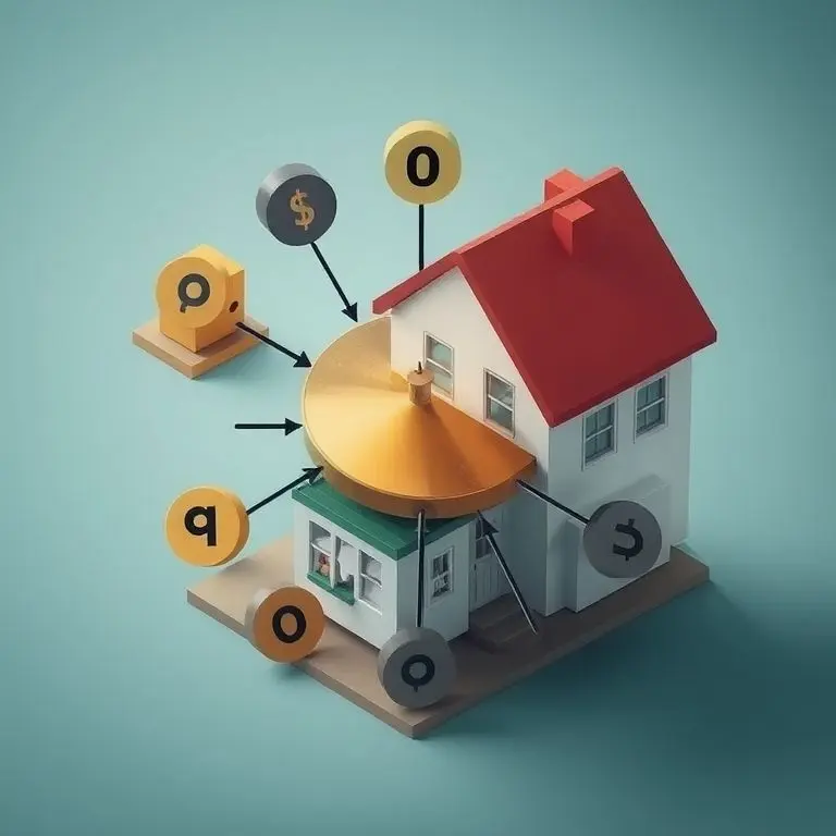 2. 심층 분석:월세 지원 한도의 작동 방식과 핵심 메커니즘 해부