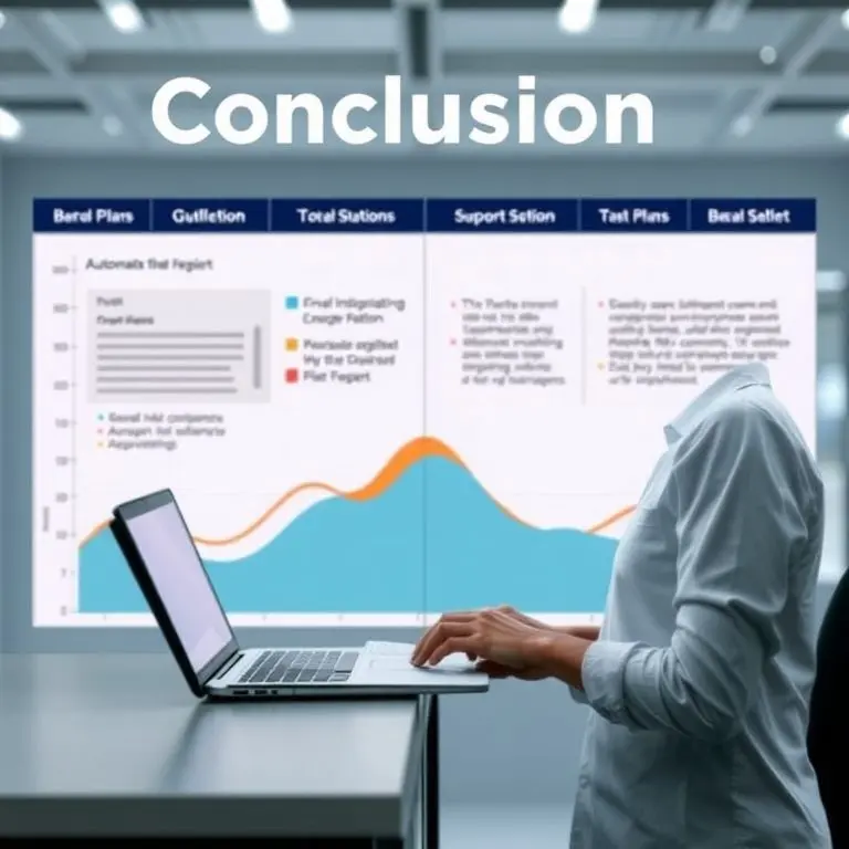 결론: 최종 요약 및 요금제 자동 변경의 미래 방향성 제시